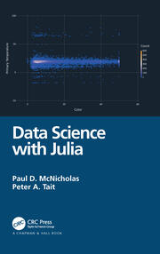 Data Science with Julia book cover