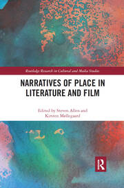 Narratives of Place in Literature and Film book cover