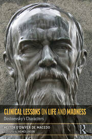 Clinical Lessons on Life and Madness: Dostoevsky's Characters book cover