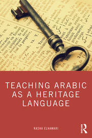 Teaching Arabic as a Heritage Language book cover