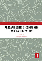 Precariousness, Community and Participation book cover