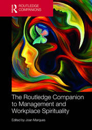The Routledge Companion to Management and Workplace Spirituality book cover