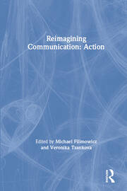 Reimagining Communication: Action book cover