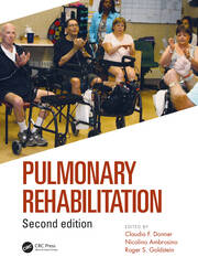 Pulmonary Rehabilitation book cover
