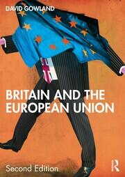 Britain and the European Union book cover