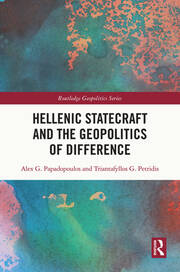 Hellenic Statecraft and the Geopolitics of Difference book cover