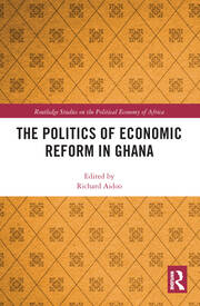 The Politics of Economic Reform in Ghana book cover
