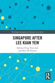 Singapore after Lee Kuan Yew book cover