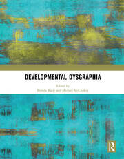 Developmental Dysgraphia book cover