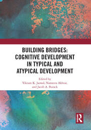 Building Bridges: Cognitive Development in Typical and Atypical Development book cover