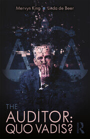 The Auditor: Quo Vadis? book cover
