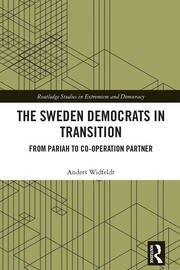 The Sweden Democrats in Transition: From Pariah to Co-operation Partner book cover