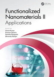 Functionalized Nanomaterials II: Applications book cover
