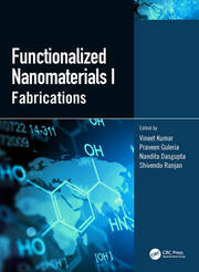 Functionalized Nanomaterials I: Fabrications book cover