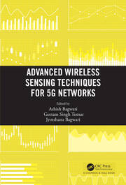 Advanced Wireless Sensing Techniques for 5G Networks book cover