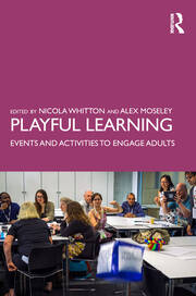 Playful Learning: Events and Activities to Engage Adults book cover