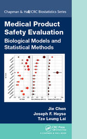 Medical Product Safety Evaluation: Biological Models and Statistical Methods book cover