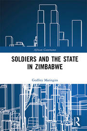 Soldiers and the State in Zimbabwe book cover