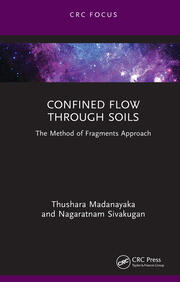 Confined Flow Through Soils: The Method of Fragments Approach book cover