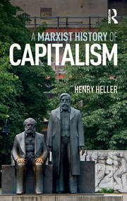 A Marxist History of Capitalism book cover