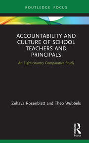Accountability and Culture of School Teachers and Principals: An Eight-country Comparative Study book cover