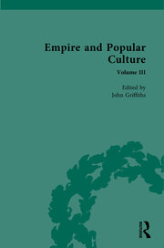 Empire and Popular Culture book cover