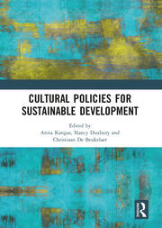 Cultural Policies for Sustainable Development book cover
