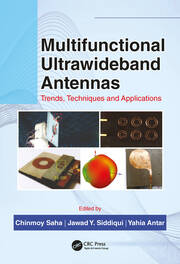 Multifunctional Ultrawideband Antennas: Trends, Techniques and Applications book cover