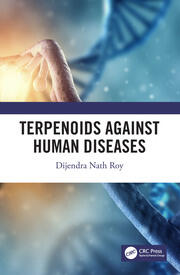 Terpenoids Against Human Diseases book cover