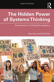 The Hidden Power of Systems Thinking: Governance in a Climate Emergency book cover