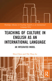 Teaching of Culture in English as an International Language: An Integrated Model book cover