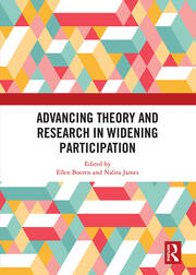 Advancing Theory and Research in Widening Participation book cover