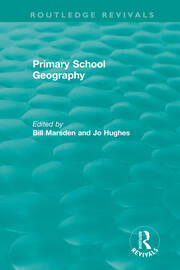 Primary School Geography (1994) book cover
