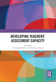 Developing Teachers’ Assessment Capacity book cover