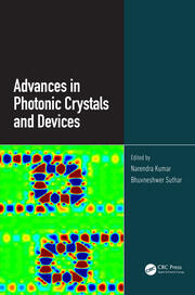 Advances in Photonic Crystals and Devices book cover