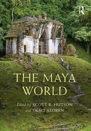 The Maya World book cover