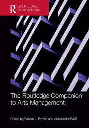 The Routledge Companion to Arts Management book cover