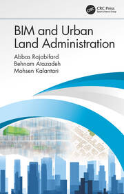 BIM and Urban Land Administration book cover