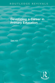 Developing a Career in Primary Education (1994) book cover