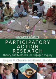 Participatory Action Research: Theory and Methods for Engaged Inquiry book cover