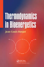 Thermodynamics in Bioenergetics book cover