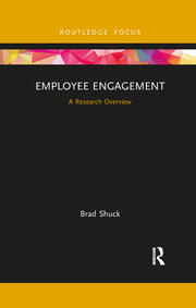 Employee Engagement: A Research Overview book cover