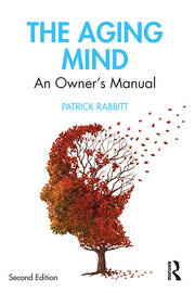 The Aging Mind: An Owner's Manual book cover