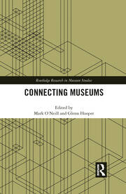 Connecting Museums book cover