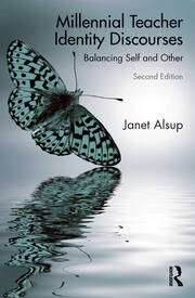 Millennial Teacher Identity Discourses: Balancing Self and Other book cover