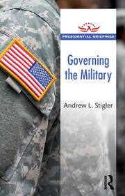 Governing the Military book cover