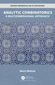 Analytic Combinatorics: A Multidimensional Approach book cover