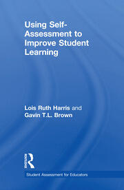 Using Self-Assessment to Improve Student Learning book cover