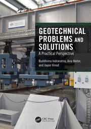 Geotechnical Problems and Solutions: A Practical Perspective book cover