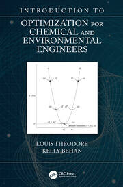 Introduction to Optimization for Chemical and Environmental Engineers book cover